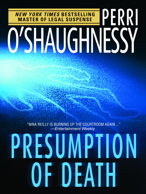 Title details for Presumption of Death by Perri O'Shaughnessy - Available